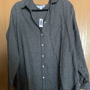 Old Navy classic button up
